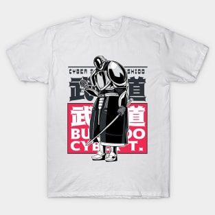 CYBER SAMURAI T-Shirt